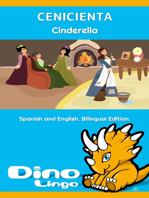 Title details for CENICIENTA / Cinderella by Dino Lingo - Available